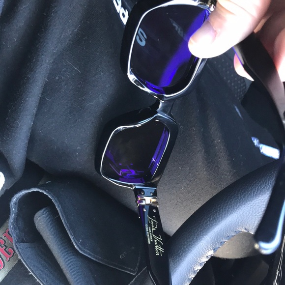 Authentic Louis Vuitton Millionaire sun glasses